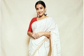 Vidya Balan donates 1000 PPE kits to doctors, raise funds for more