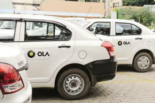 delhi govt will provide ola uber cab service for none corona patients