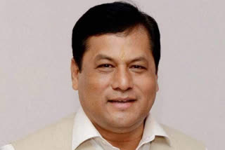 Assam Chief Minister Sarbananda Sonowal (file image)