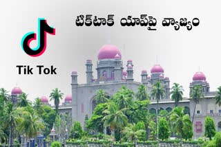 telanagana-high-court-wants-to-explanation-from-state-govt-on-tiktok-app