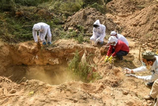 Misconceptions over burial, cremation of COVID-19 victims