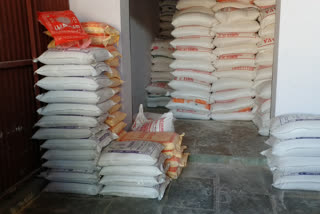 Ajmer news, wholesale shops authorized, door to door ration supply