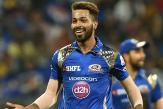 Playing IPL behind closed doors a smarter option: Pandya