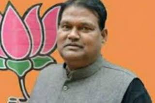 BJP MP Ravindra Kushwaha