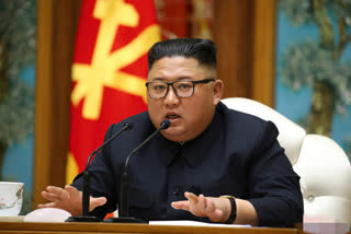 North Korean leader Kim Jong Un