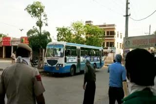 44 student come back to jind from kota