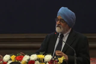 Montek Ahluwalia