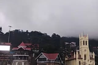 weather report for himachal pradesh