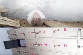 dholpur news  bones kept in dholpur muktidham  dholpur muktidham news