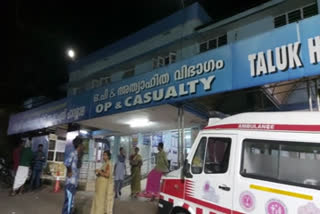 Youth stabbed to death in parassala  trivarndrum latest news  പാറശാല വാര്‍ത്തകള്‍  കേരള പൊലീസ് വാര്‍ത്തകള്‍