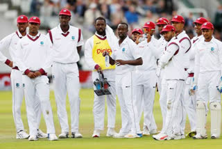 Cricket West Indies, England