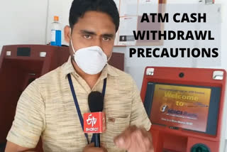Covid-19 battle: Here are some precautionary measures on ATM usage
