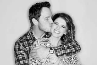 Chris Pratt, Katherine Schwarzenegger expecting first child