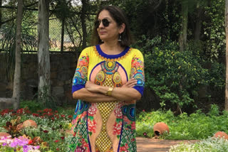 Neena gupta, Neena gupta shares a video for women, नीना गुप्ता, नीना गुप्ता ने महिलाओं के लिए कही यह बात, नीना गुप्ता का वीडियो हो रहा वायरल