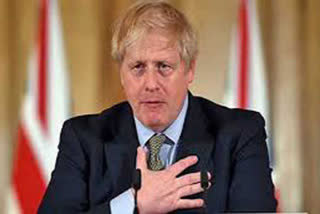 UK Prime Minister Boris Johnson To Return To Work Monday