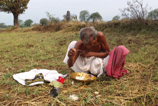 ଅଖିମୁଠି ଅନୁକୂଳ ହେଲା, କିନ୍ତୁ ଧାନ ବିହନକୁ ନେଇ ଚିନ୍ତାରେ ଚାଷୀ