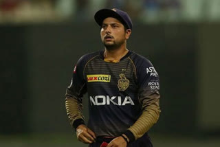 India spinner Kuldeep Yadav