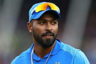 India all-rounder Hardik Pandya