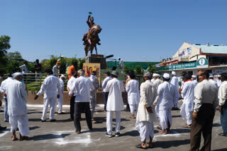 basava jayanti celebration