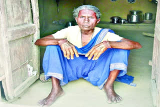 Fraud in old age pension in Adilabad district