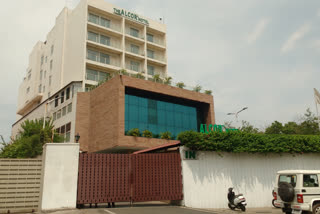 Instructions to seal Hotel Alcor in jamshedpur