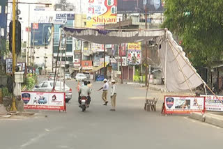 lockdown stricktly ongoing in warangal urban district