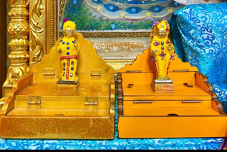 Shri Ghanshyam Mahaprabhu