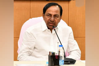 CM KCR latest news today news