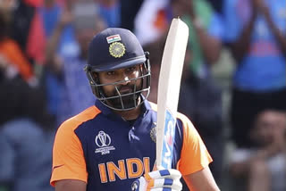 I want to win the world cup said rohit sharma