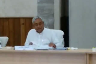 CM Nitish