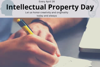 Celebrate creativity on World Intellectual Property Day- April 26