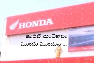 corona effect on automobile sector in ap state