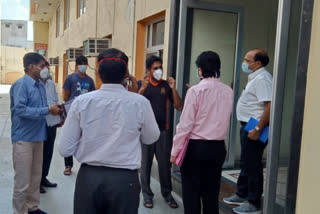 Quarantine Centers in Nasirabad, नसीराबाद अजमेर न्यूज़