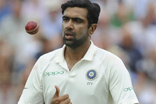 R Ashwin