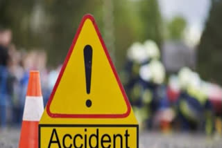 A person sustained serious injuries to an unidentified vehicle in ananthapuram district