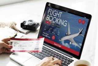 flight ticket booking