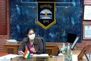 Kullu DC Richa Verma issued new orders