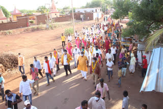 Basava Jayanti celebration in Basavakalyana