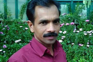 KSEB employee dies in shock  കെഎസ്ഇബി ജീവനക്കാരൻ ഷോക്കേറ്റു മരിച്ചു  dies in shock  വലിയങ്ങാടി