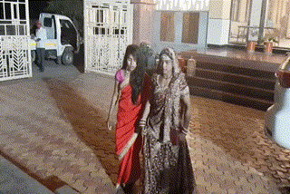 farewell of bride in lockdown sohna