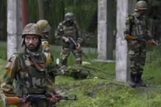 encounter in kulgam