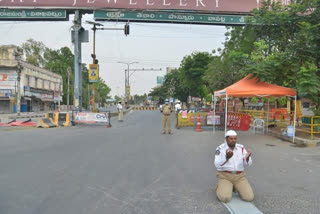 వృత్తి పట్ల మీ నిబద్ధతకు మా వందనం..!