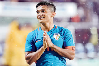 Chhetri is the best i have played with, says Lallianzuala Chhngte