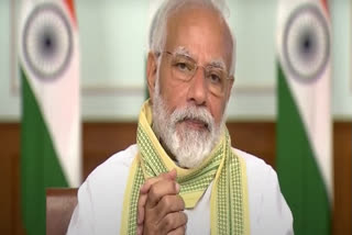 India fights COVID-19  PM Modi to interact with CMs today  വീഡിയോ കോൺഫറൻസ്  പ്രധാനമന്ത്രി  കൊവിഡ് വ്യാപനം  ലോക്ക് ഡൗൺ