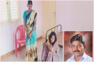 wife ask TN govt to help bring  the body of a suspiciously dead husband in Abu Dhabi