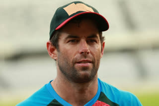 batting coach Neil McKenzie