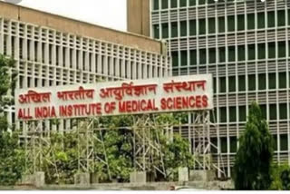 AIIMS nurse and her 2 children found Corona positive