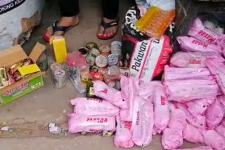 fine recovered from 2 dozen tobacco shop in lohardaga