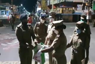 மேற்கு மண்டல ஐஜி பெரியய்யா ஆய்வு