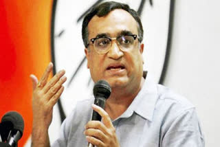 Ajay Maken